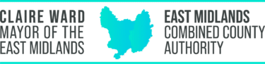 East Midlands Combined County Authority Logo