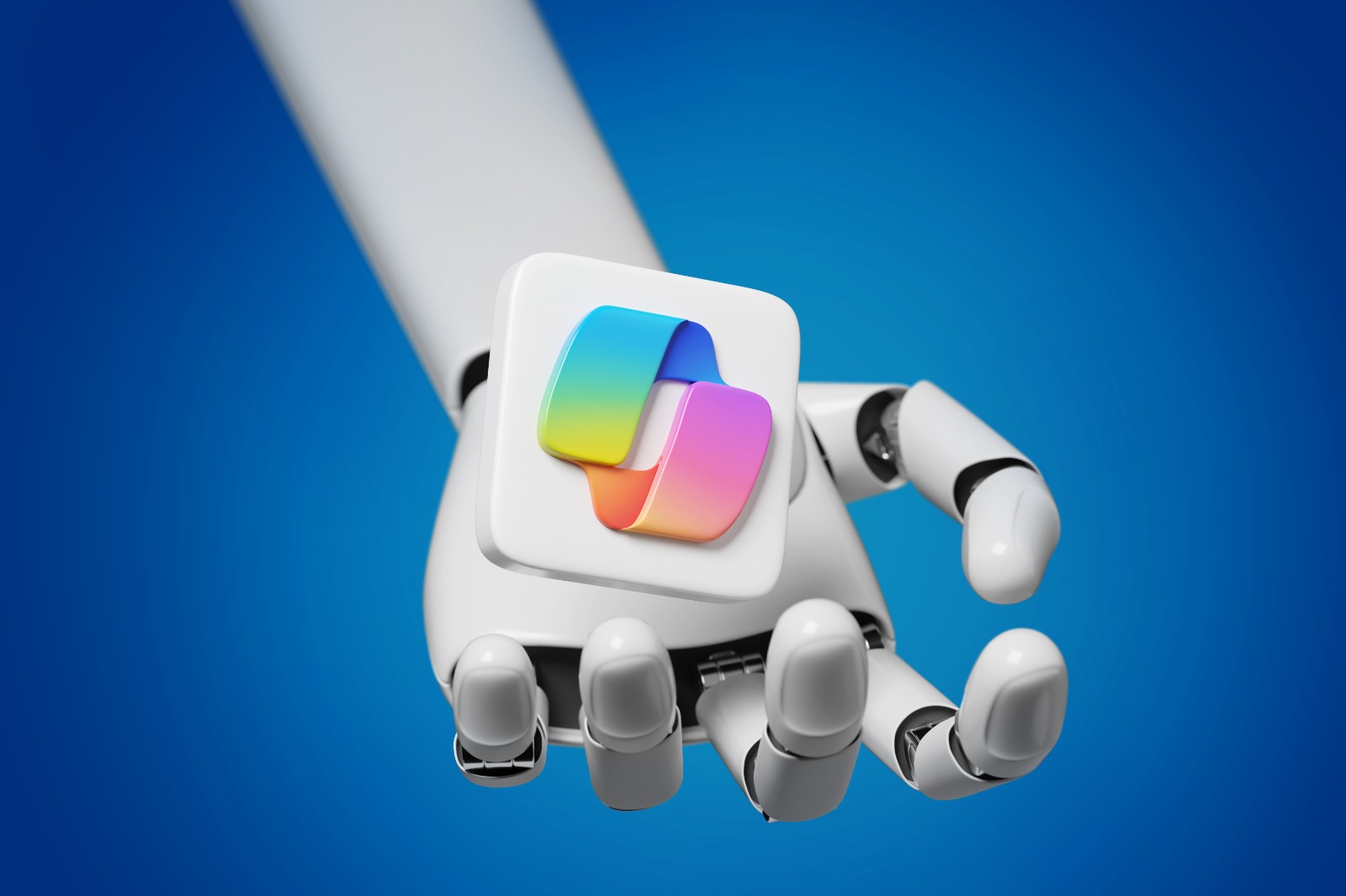 Secure collaboration & AI Copilot
